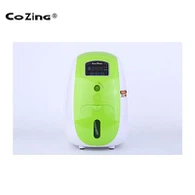 8-литров преносим кислороден концентратор